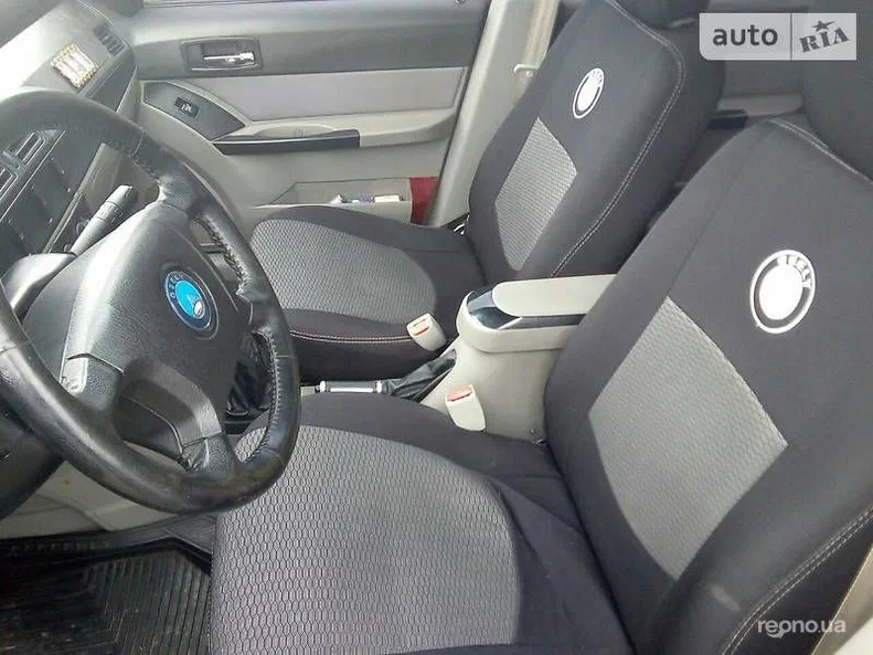 Geely CK (Otaka) 2008