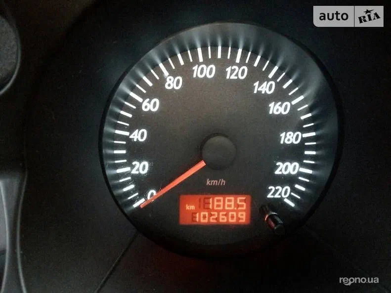 Geely CK (Otaka) 2008