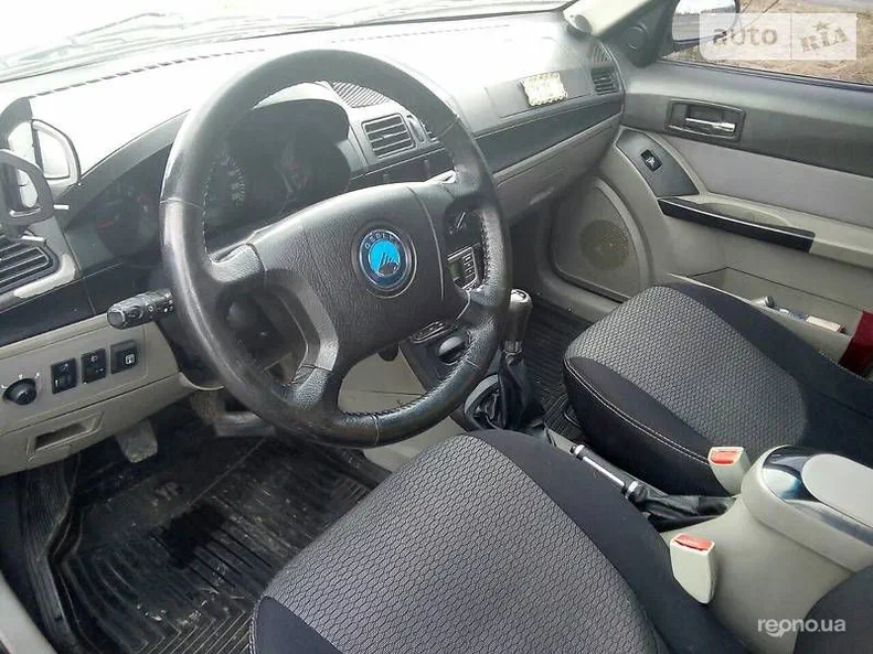 Geely CK (Otaka) 2008