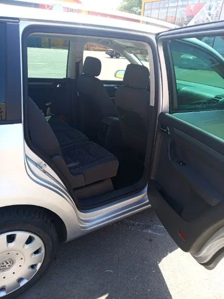 Volkswagen Touran 2003 - 12