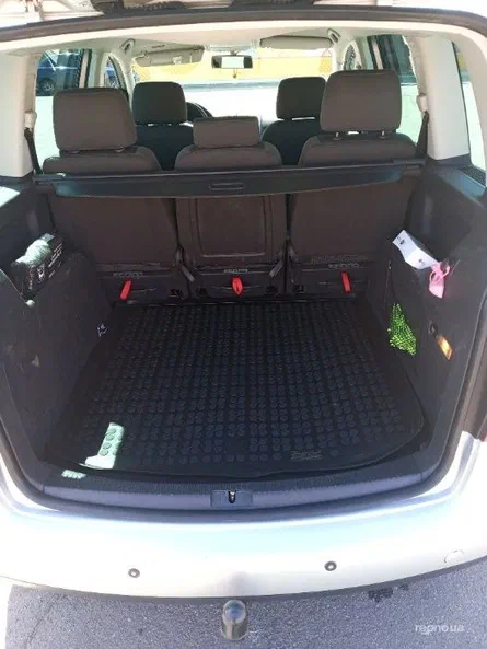 Volkswagen Touran 2003 - 5