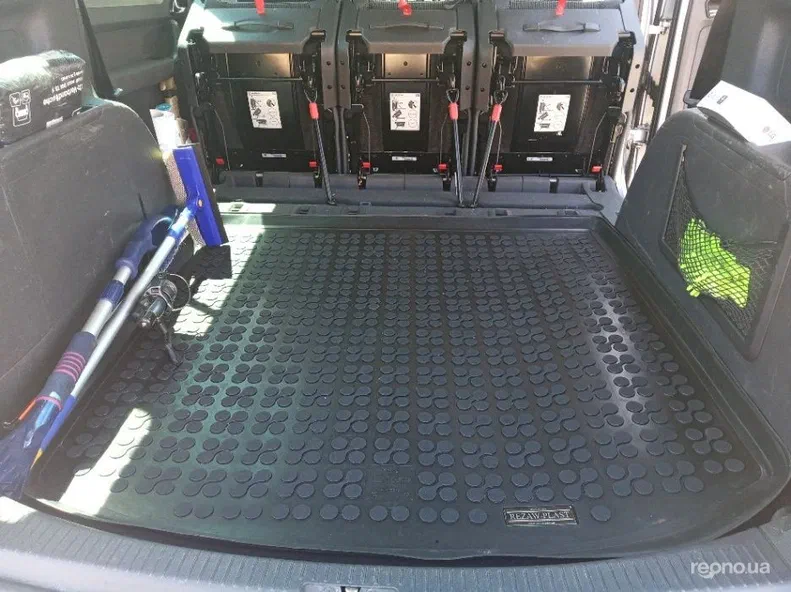 Volkswagen Touran 2003