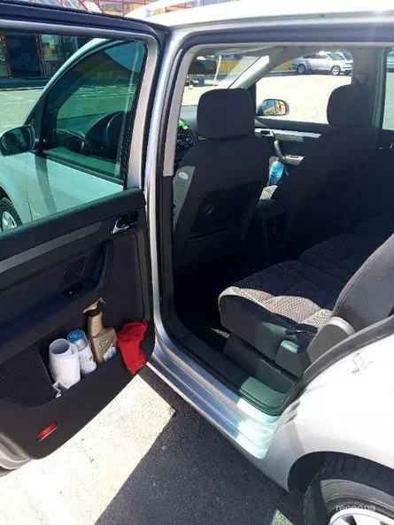 Volkswagen Touran 2003 - 11