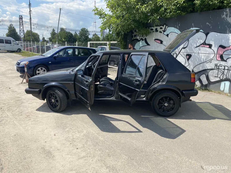 Volkswagen Golf 1987