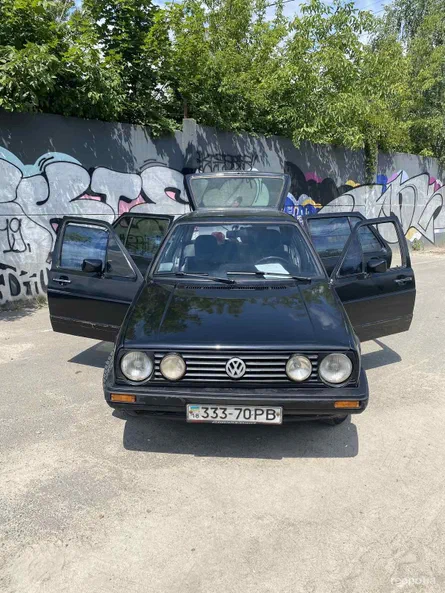 Volkswagen Golf 1987