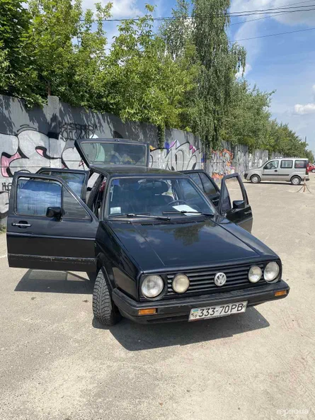 Volkswagen Golf 1987