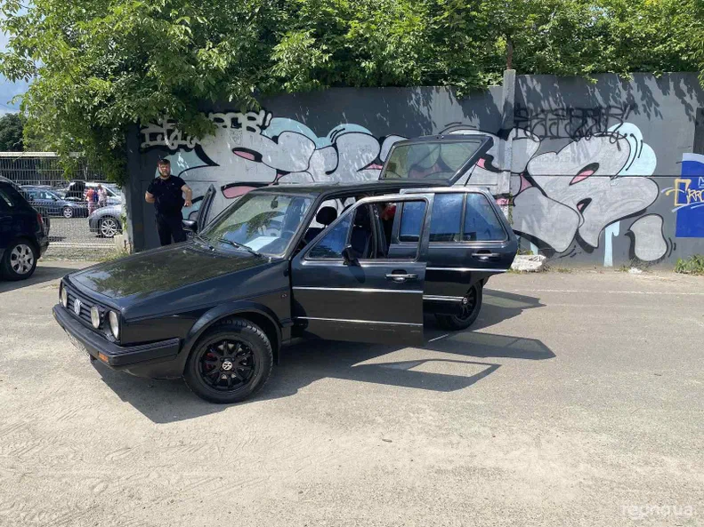 Volkswagen Golf 1987