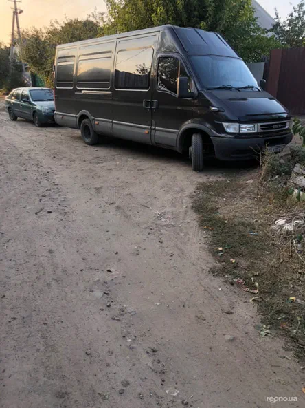 Iveco Euro Tech 400 2005