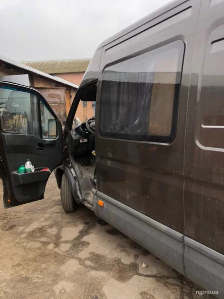 Iveco Euro Tech 400 2005