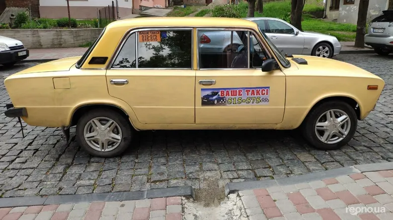 ВАЗ 2106 1987
