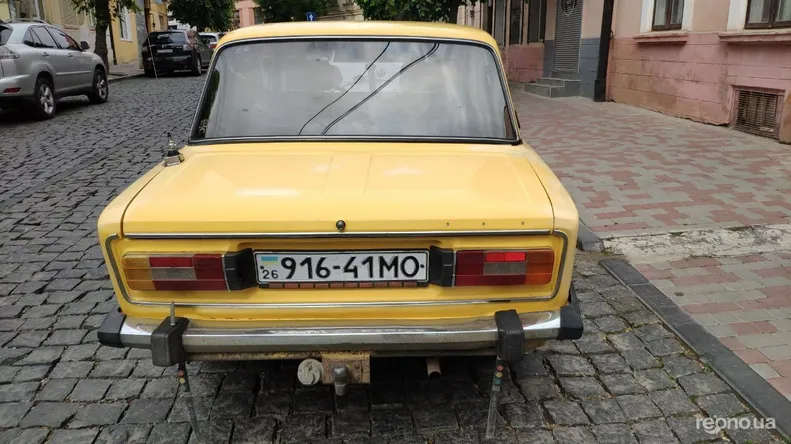 ВАЗ 2106 1987