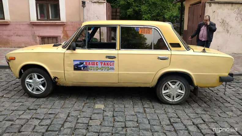 ВАЗ 2106 1987