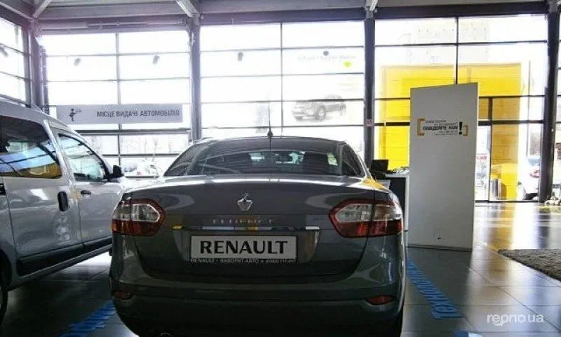 Renault Fluence 2015 - 5