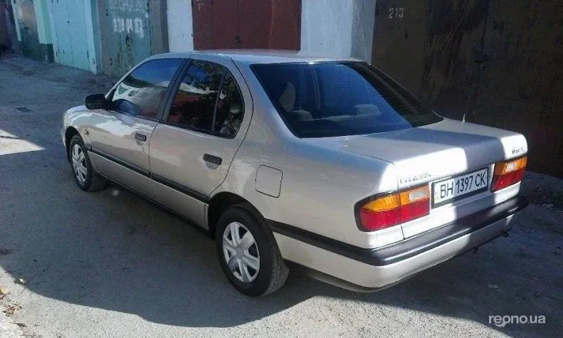 Nissan Primera 1992 - 0