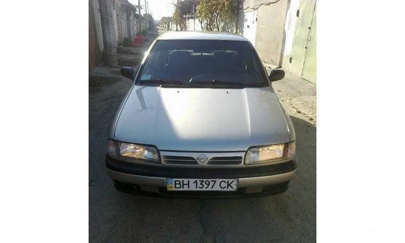 Nissan Primera 1992 - 1