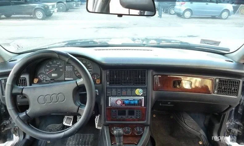 Audi 80 1993 - 7