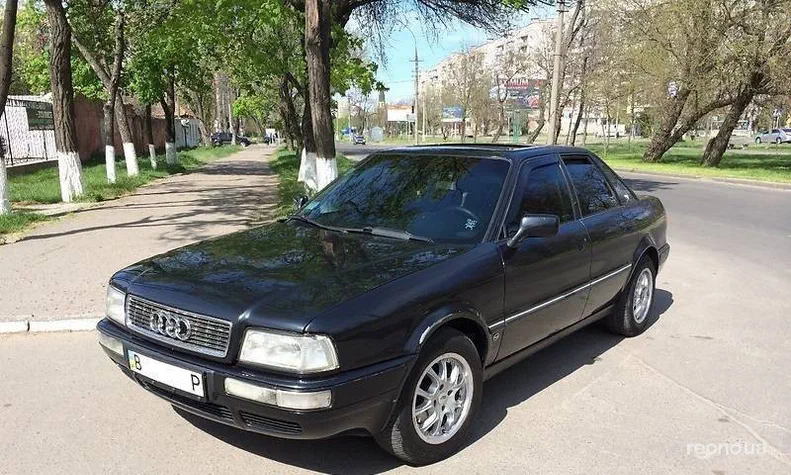 Audi 80 1993 - 14