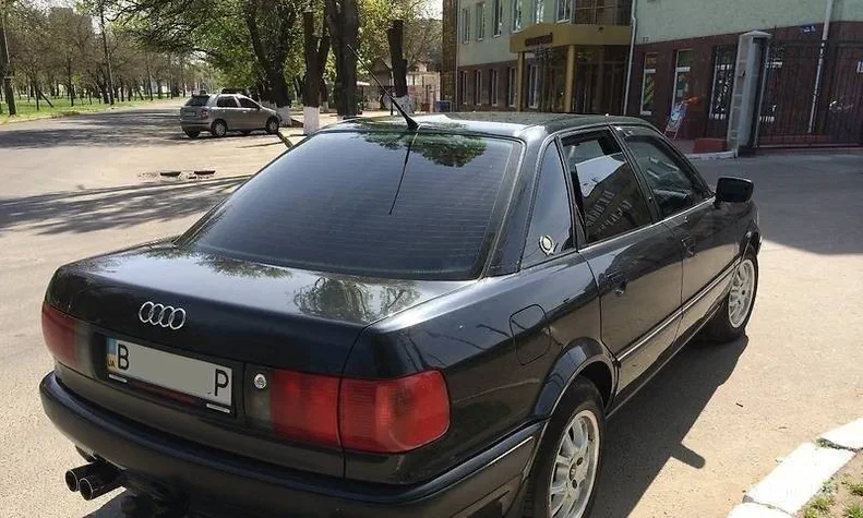 Audi 80 1993 - 10
