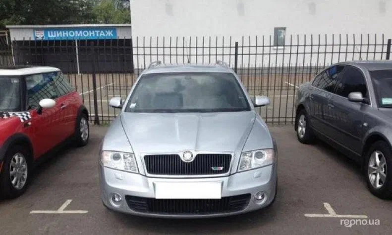Skoda Octavia 2009 - 0