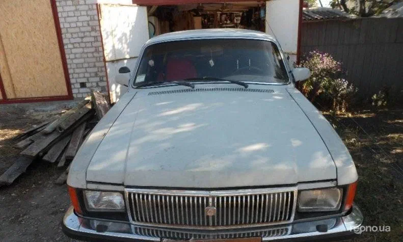 ГАЗ 3102 «Волга» 1994 - 1