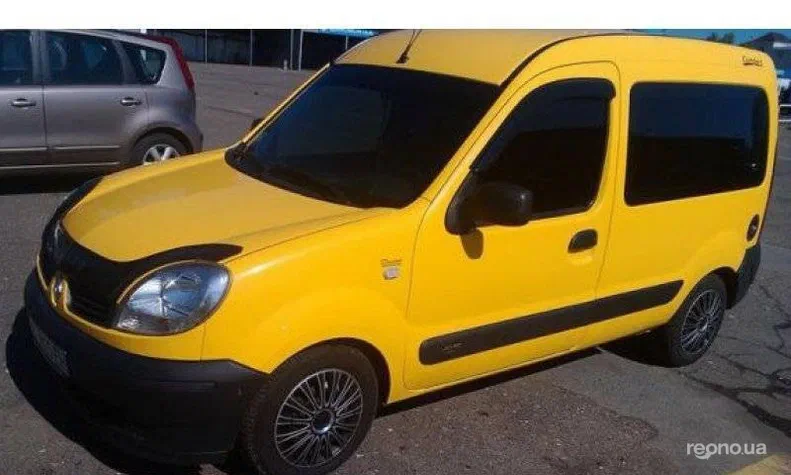 Renault Kangoo 2007 - 0