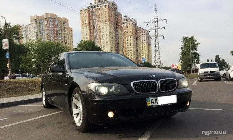 BMW 7 серія 2006 - 1