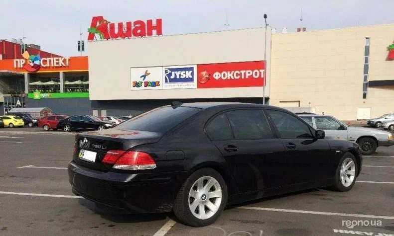BMW 7 серія 2006 - 0