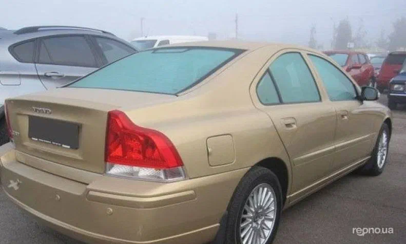 Volvo S60 2007 - 0