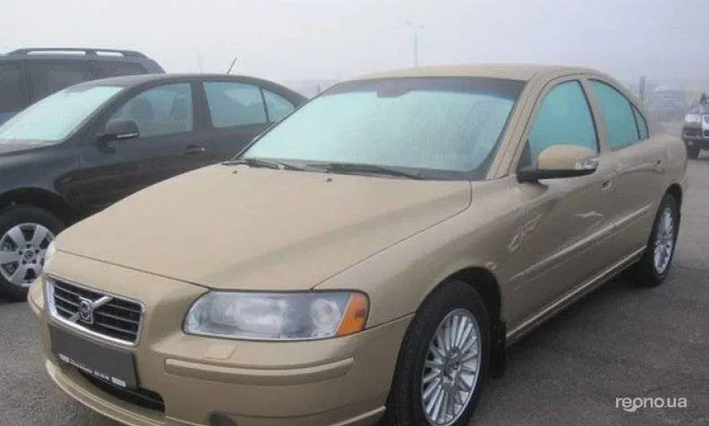 Volvo S60 2007 - 2