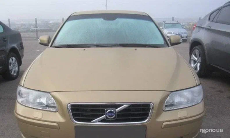 Volvo S60 2007 - 1