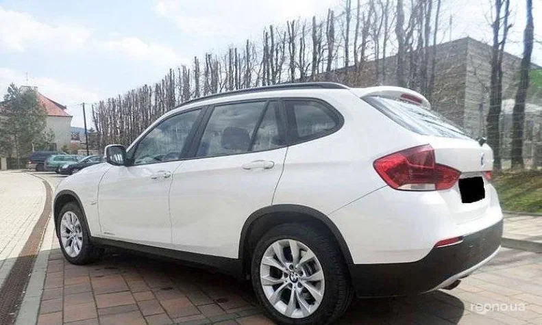 BMW X1 2011 - 2