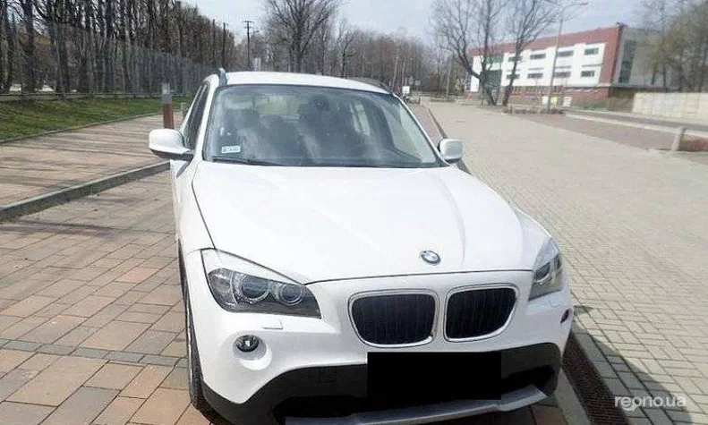BMW X1 2011 - 1