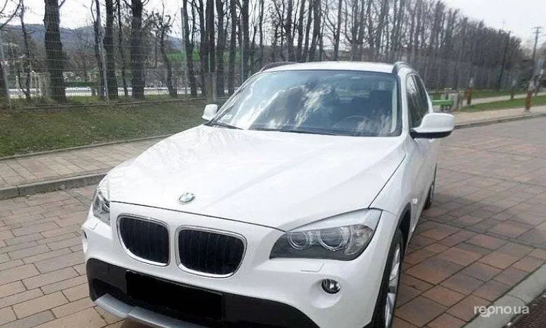 BMW X1 2011 - 0