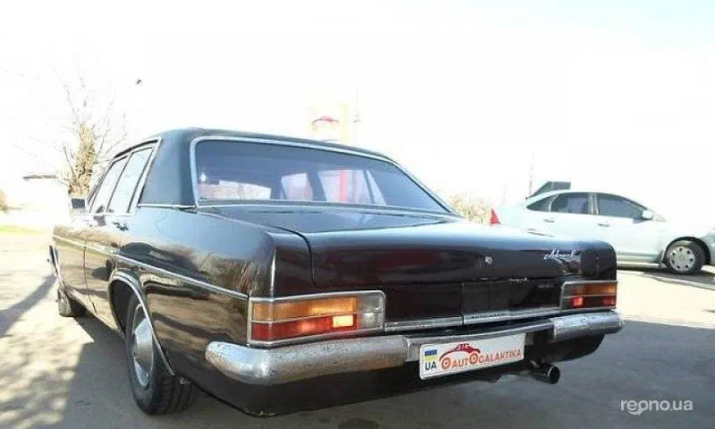 Opel Admiral 1975 - 3