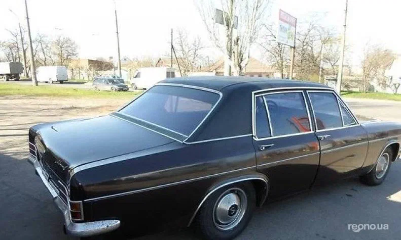 Opel Admiral 1975 - 2