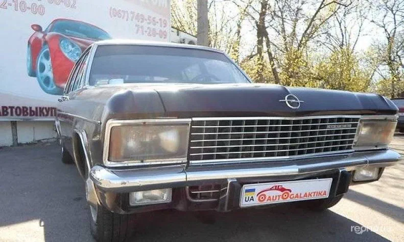 Opel Admiral 1975 - 1