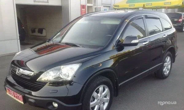 Honda CR-V 2007 - 0