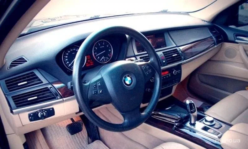 BMW X5 2007 - 0