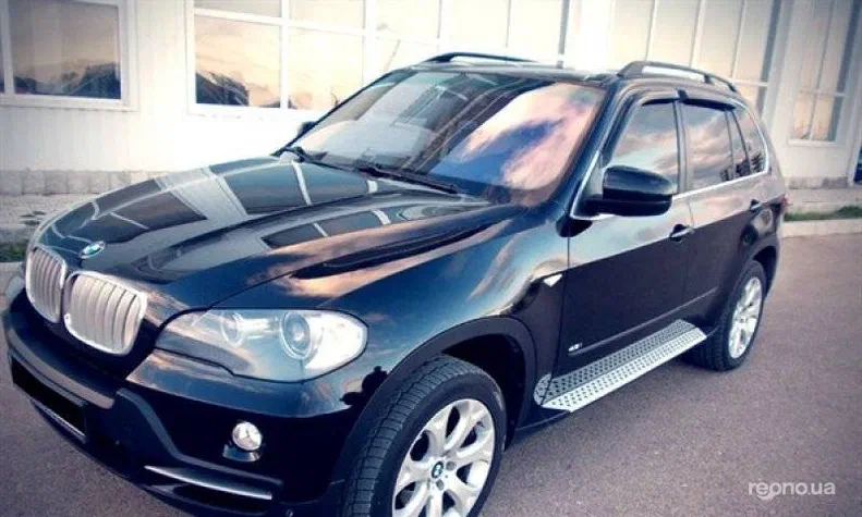 BMW X5 2007 - 1
