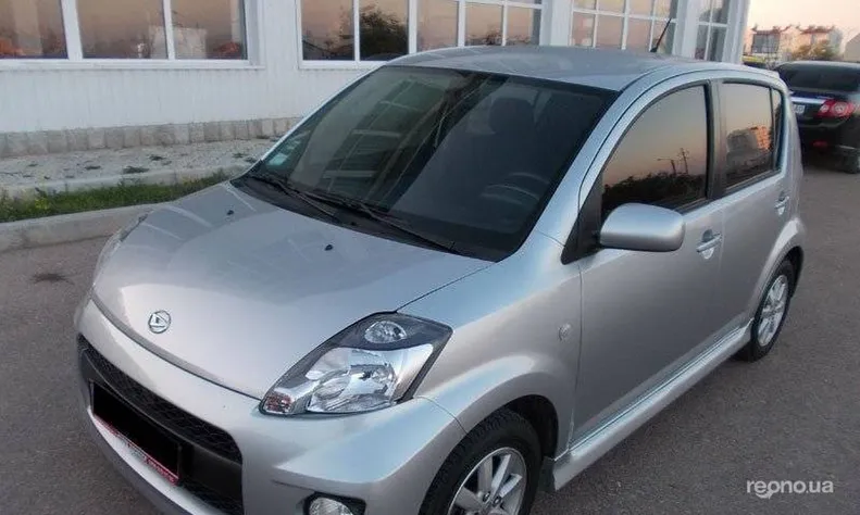 Daihatsu Sirion 2008