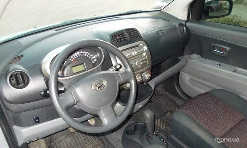 Daihatsu Sirion 2008