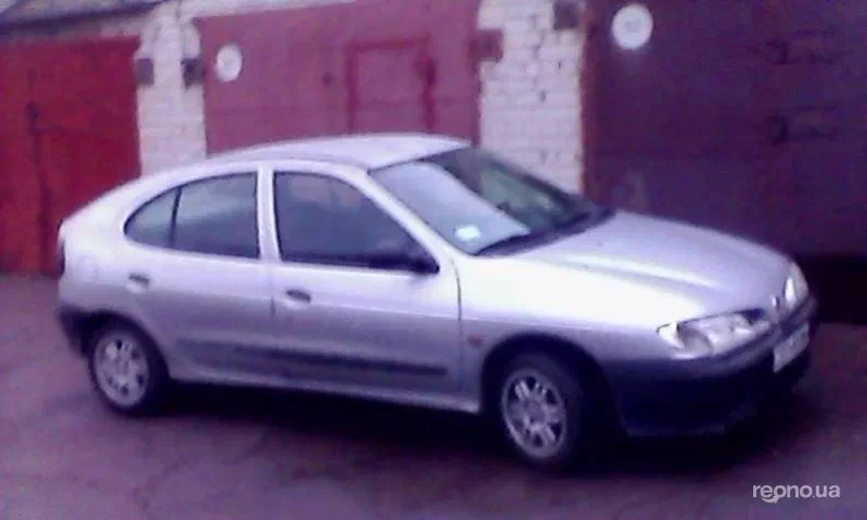 Renault Megane 1997 - 0