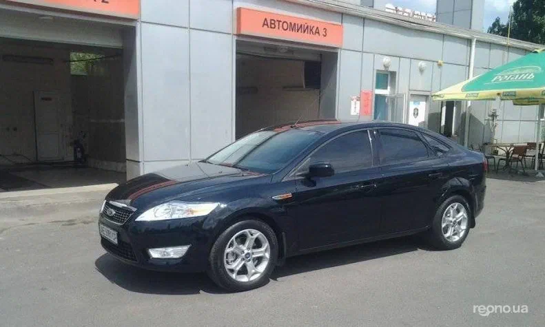 Ford Mondeo 2008 - 2