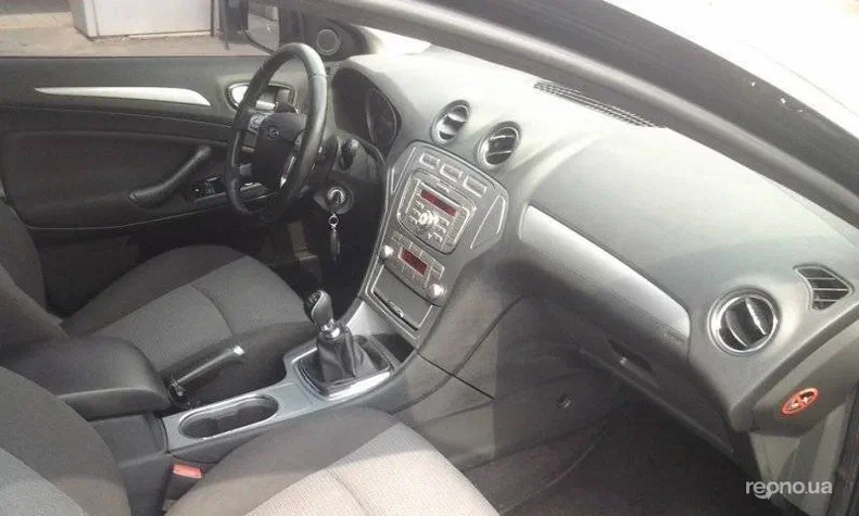 Ford Mondeo 2008 - 4