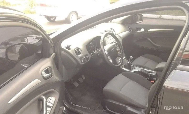 Ford Mondeo 2008 - 5