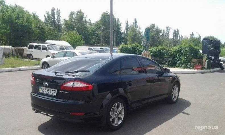 Ford Mondeo 2008 - 0