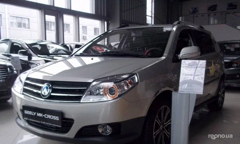 Geely GC5 2015 - 4