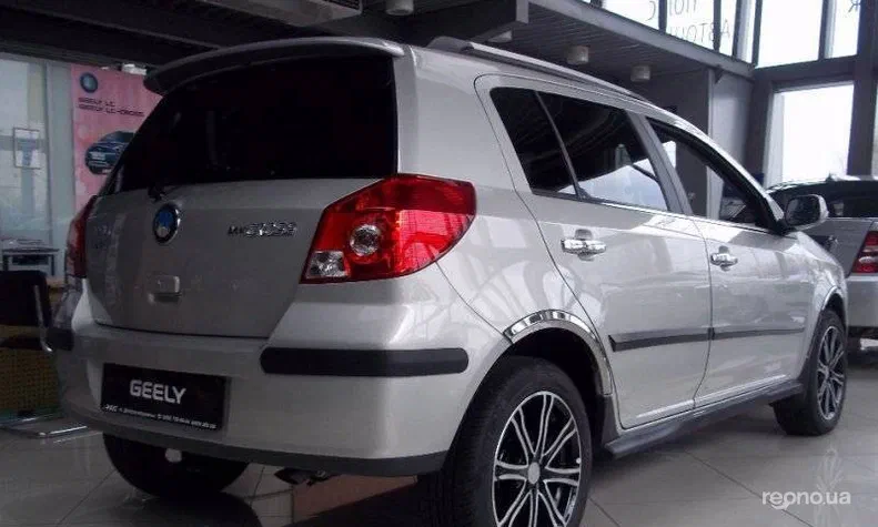 Geely GC5 2015 - 5