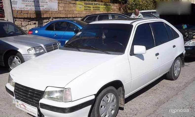 Opel Kadett 1987 - 0