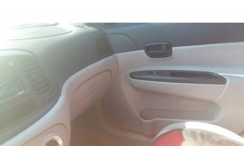 Hyundai Accent 2008 - 2